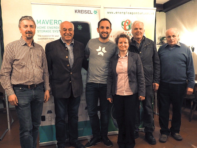 Gut besuchter Info-Abend in Arbesbach.
