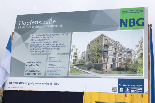 So sehen die Wohnungen in der Hopfengasse 3 aus