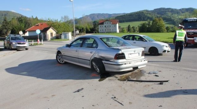 Die Polizei regelte während der Bergung den Verkehr.
