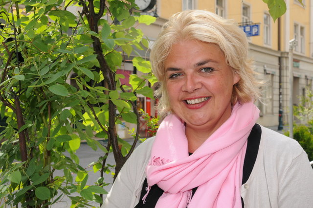 Vizebgm Anja Hagenauer sieht es als guten Kompromiss.