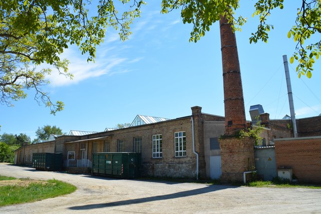 Am Areal der einstigen Bandfabrik soll das Gesundheits- und Pflegekompetenzzentrum Hornstein bis 2020 errichtet werden.