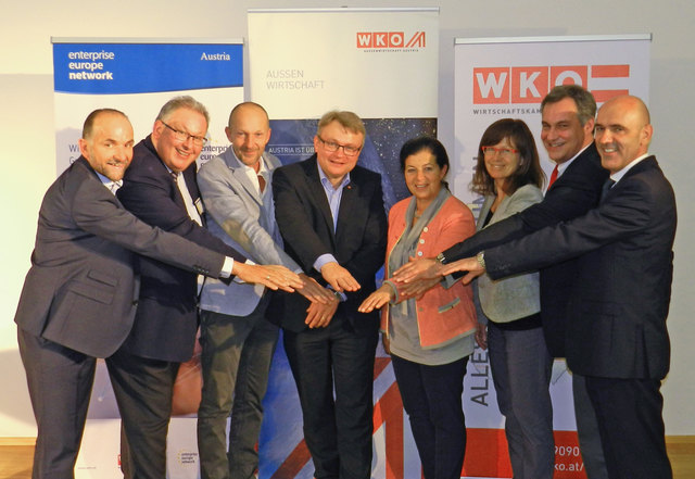 Dietmar Wolfsegger, Manfred Stallinger, Heinz Donabauer, Gerhard Lengauer, Gabriele Lackner-Strauss, Alena Smelcova, Christian Miller, Hans Christian Kügerl.