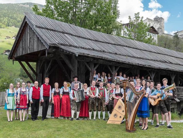 MUSIKMEILE - 6 Gruppen - 6 Lokale - 6 Stunden Musik
