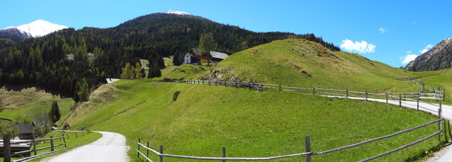 Noch ist Frühling und das Grün hat sich noch nicht überall durchgesetzt. Jedoch schon jetzt ist dort bei genauerem Hinsehen ein Pflanzenwachstum zu bemerken, das Glücksgefühle schafft. Auch ist die Tierwelt vielartig zu finden.