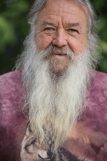 Wolf Dieter Storl | Foto: Storl