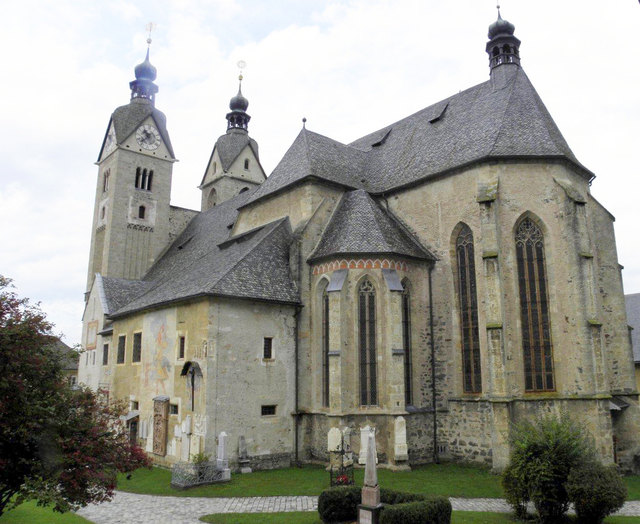 Ein experimentelles Mariensingen steht im Maria Saaler Dom an