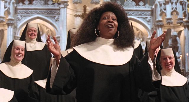 Der Chor "Primavera" begibt sich auf die Spuren von Whoopi Goldberg und "Sister Act".