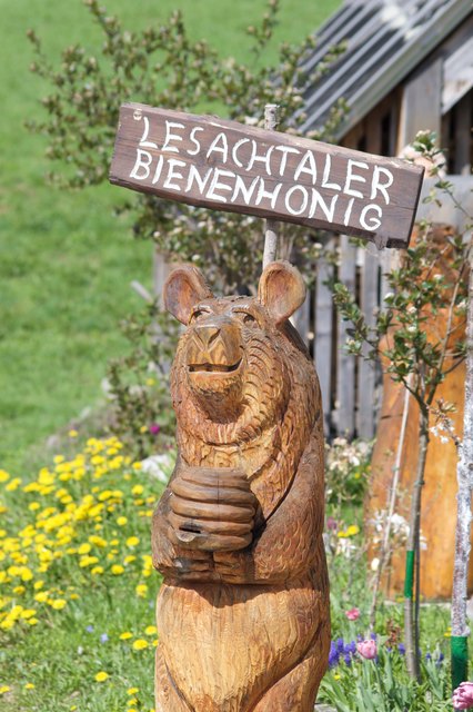 Im Lesachtal entsteht ein Bienenlehrpfad