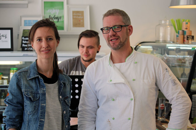 Mag. Nikola Furtenbach; Joachim Ivany, Alexander Fabian © Peter Markl