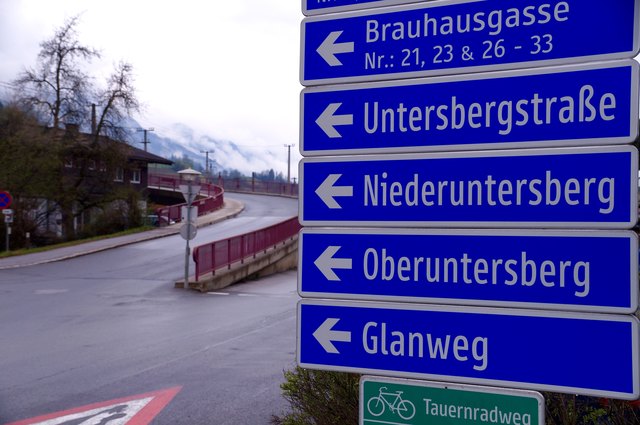 Diese Brücke muss wegen Bauarbeiten im Sommer für drei Monate gesperrt werden.