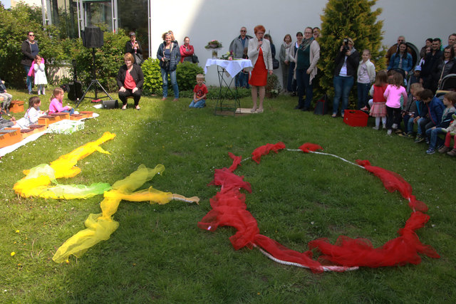 40 Jahre Kindergarten Mitterau 1 in Krems an der Donau!