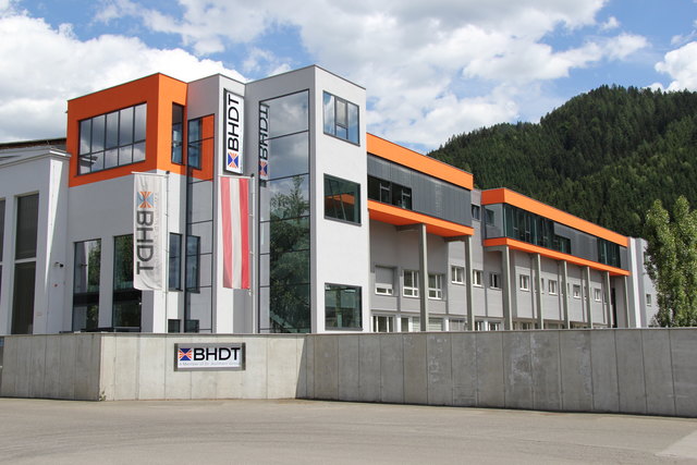 Die BHDT GmbH aus Kapfenberg hat einen 15 Millionen Euro schweren Großauftrag in China an Land gezogen. | Foto: BHDT