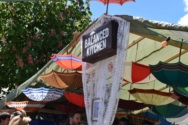 Bei Balanced Kitchen wird Koreanisches mit Österreichischem und Mexikanischem vermischt.