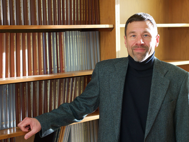 Bezirksgerichtsvorsteher Stefan Koppensteiner leitete die Zwangsversteigerung.