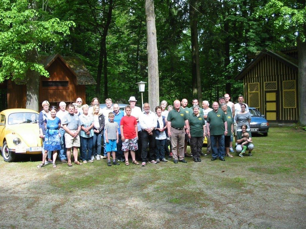 Oldtimer Ausfahrt Am 27 Mai Ab Schrems Gmund
