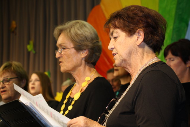 Der Jakob Wöhrer-Chor lädt zum Swinging Dinner in das Kulturhaus Gratkorn.