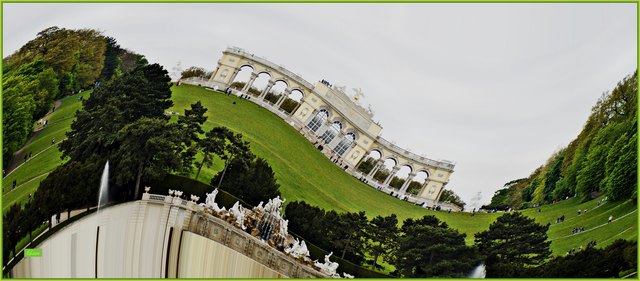 Im Taumel der Neurenovierung