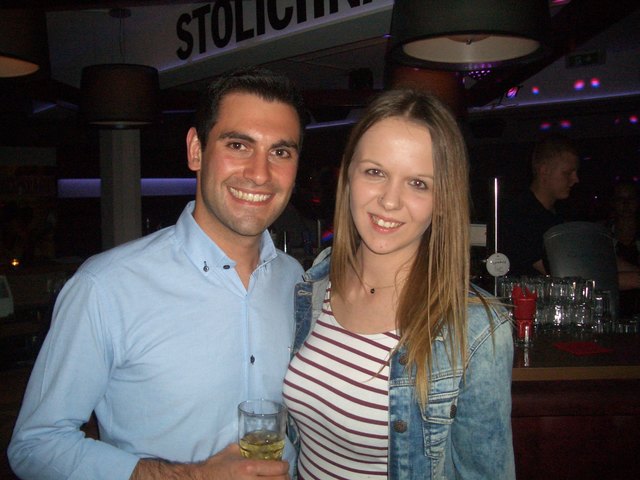 Rainer und Kerstin