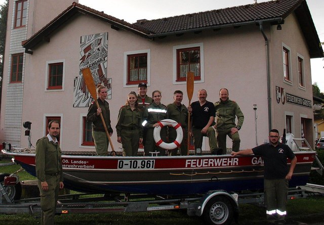 FF Schwaming, HBI Kralik
