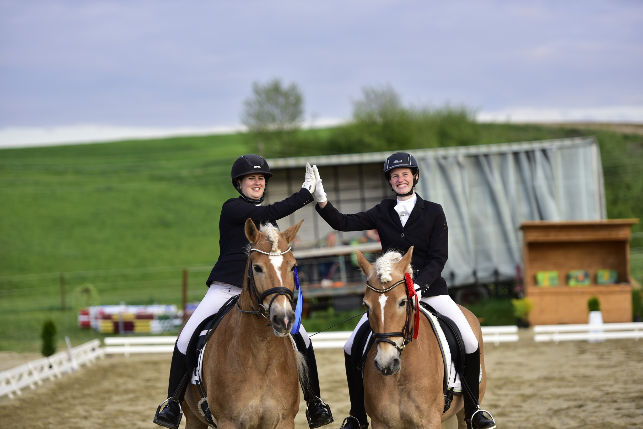 Reitverein Waldzell freut sich über tolles Turnierwochenende - Ried