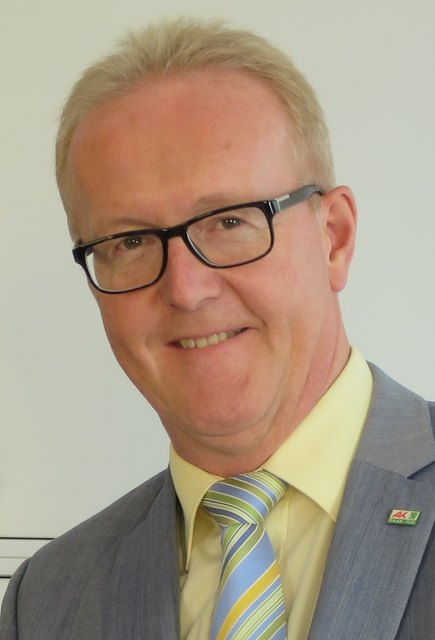 Der alte neue FCG-Obmann: Franz Gosch stellt sich der Wiederwahl. | Foto: FCG