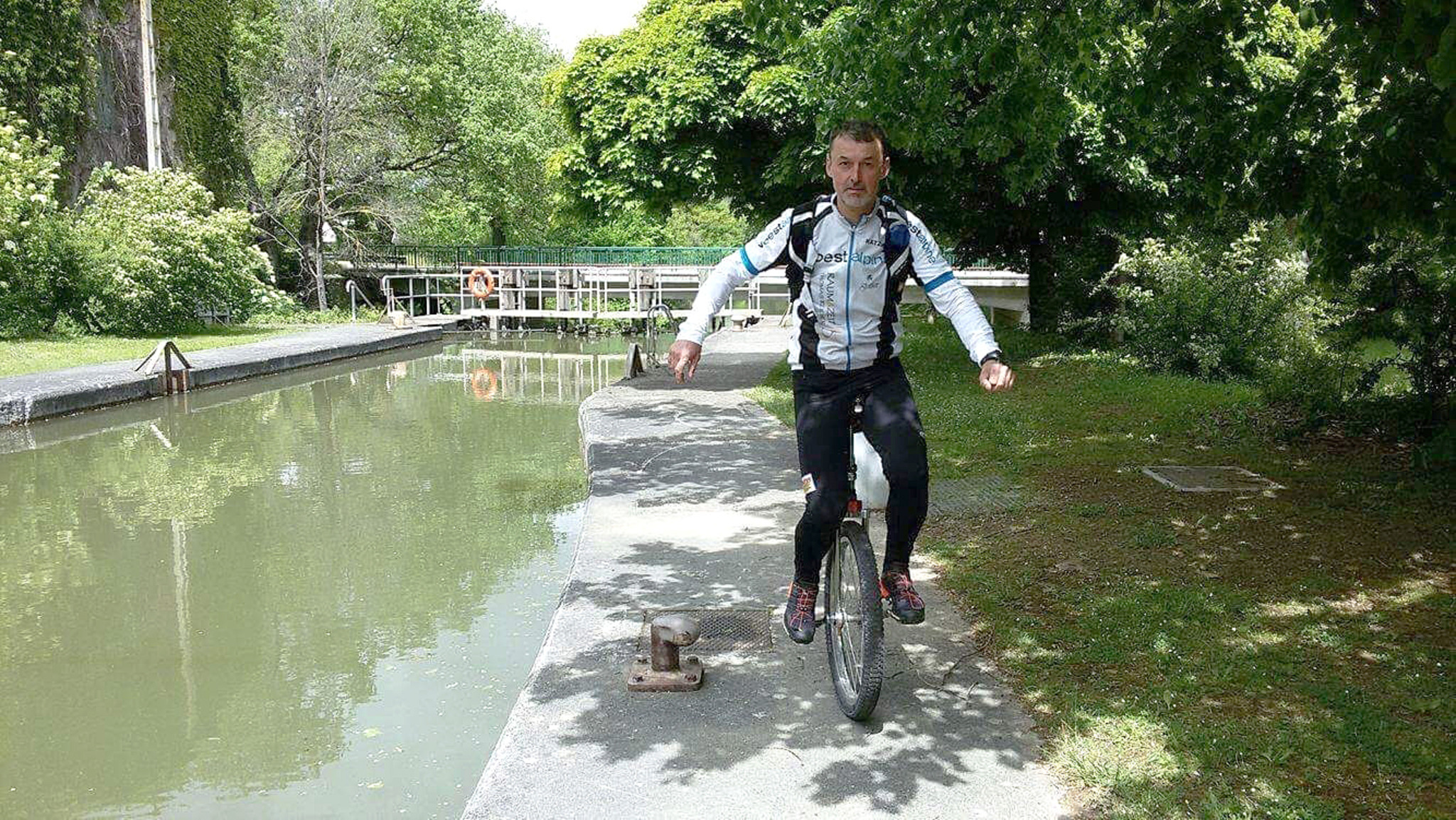 ,Sieben Tage habe ich kein einziges Mal Deutsch gesprochen‘ - Leoben