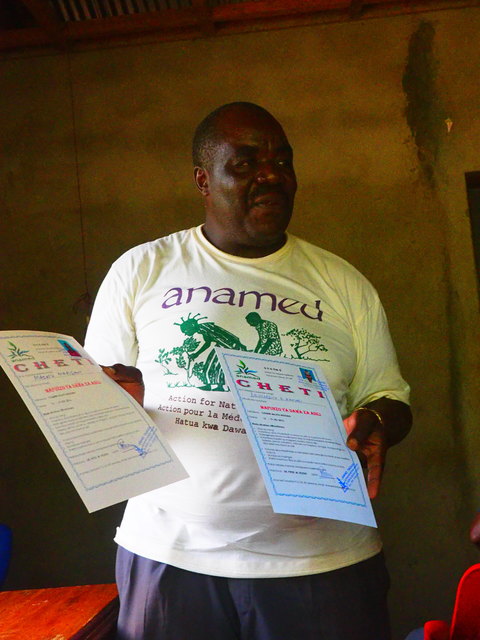 Dr. Peter Feleshi kommt nach Wels