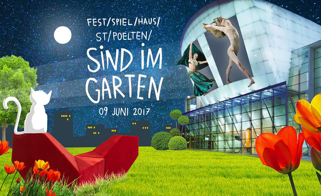Sind im Garten St. Pölten