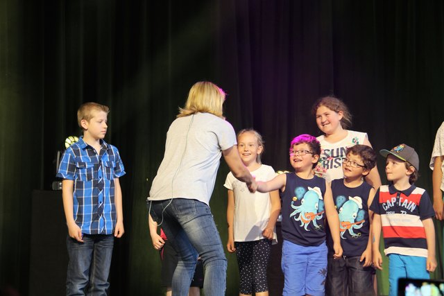 Kasematten Schloßbergbühne, Schlagerstar Michelle, Schloßbergfest Graz