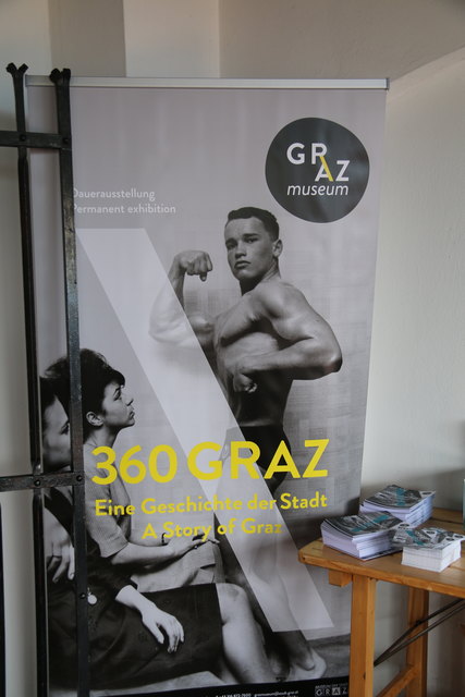 Graz Museum - Eine Geschichte der Stadt Graz
