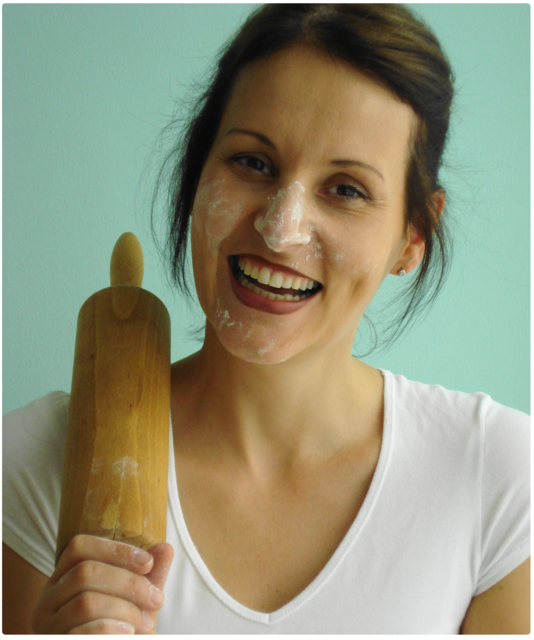 Foodbloggerin Daniela Terenzi verzichtet bei ihren Rezepten auf Fertigprodukte und verwendet vorrangig saisonale und regionale Produkte. | Foto: linzersmileys