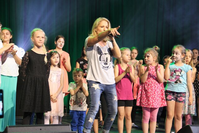 Schlagerstar Michelle, Schloßbergfest, Graz