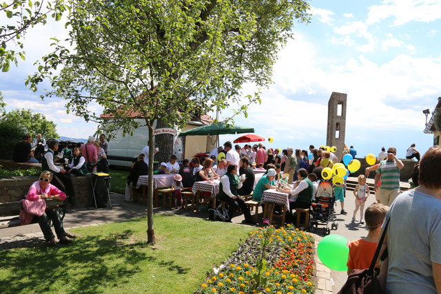 Steirische Bratwürstel ;)