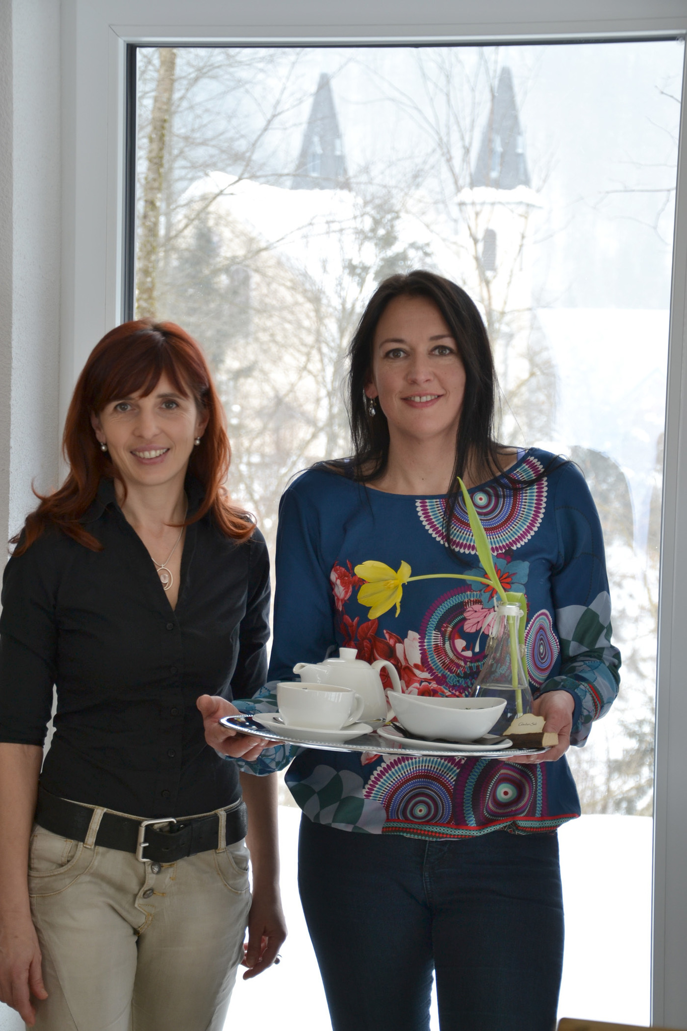 Fastenhaus in Maria Seesal freut sich über großen Zuwachs Scheibbs