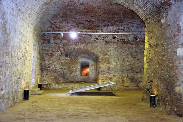 Stallbastei am Grazer Schloßberg