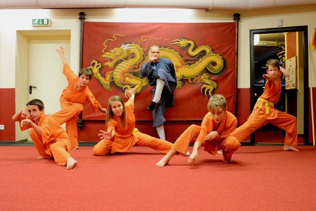Foto: Shaolin Tempel Steyr
