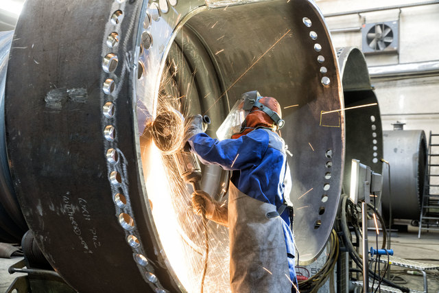 Technologie und Innovation im Umweltbereich aus Oberösterreich ist weltweit gefragt, wie hier von der Firma astebo. | Foto: astebo