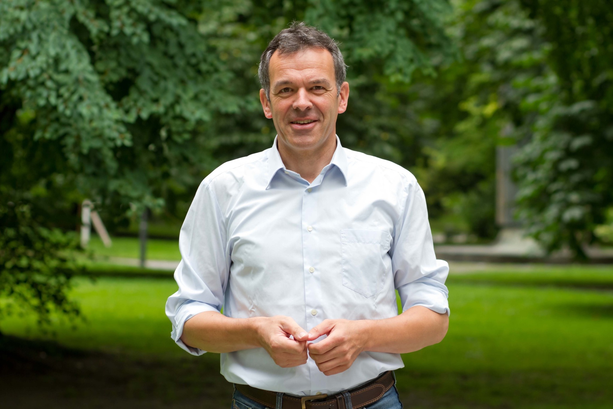 Grünes Duell Diesmal wurde auch Willi eingeladen Innsbruck