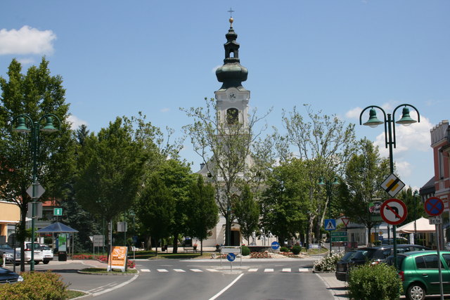 Das Fünf-Tage-Fest für Jennersdorf dauert vom 24. bis zum 28. Mai.