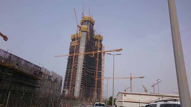 Der Jeddah Tower