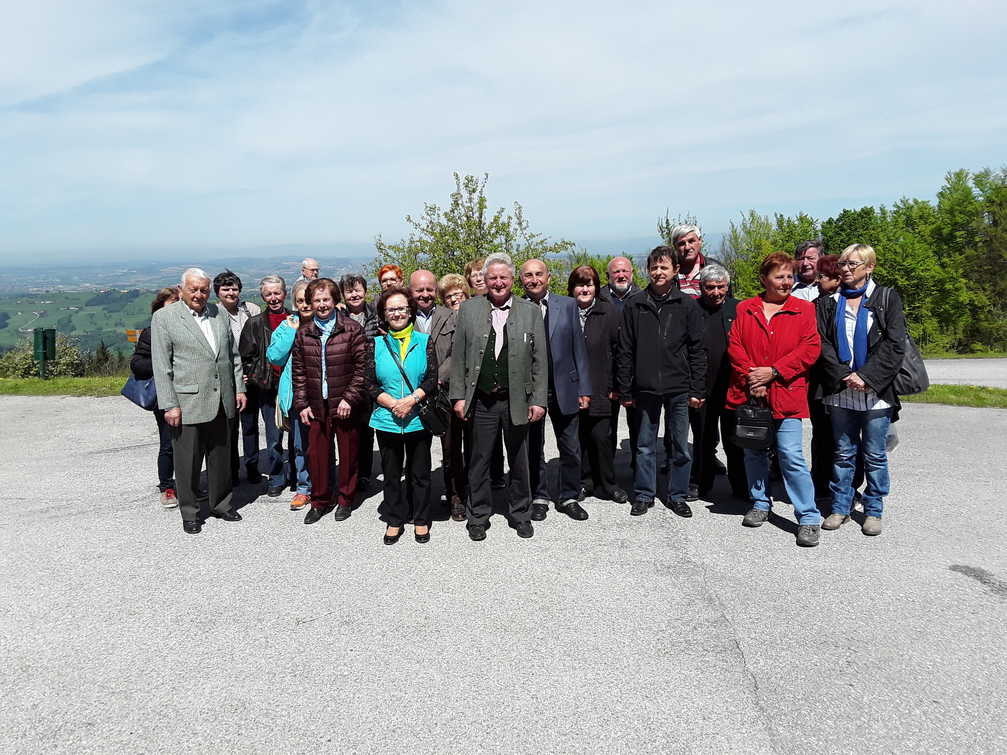 Tagesausflug der Senioren LudersdorfWilfersdorf Weiz