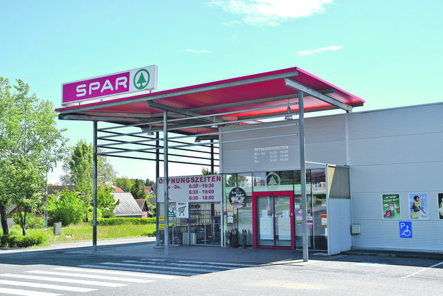 Der Spar-Markt ist seit Anfang April geschlossen, soll aber unter neuem Betreiber wieder aufsperren.