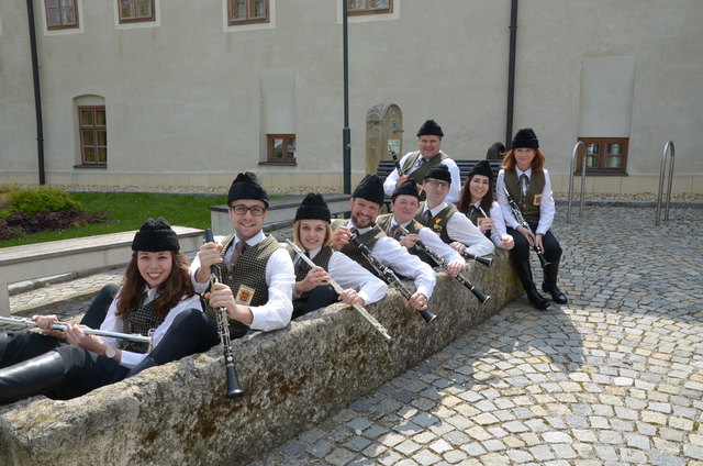 Foto: Winzerkapelle Kleinhöflein