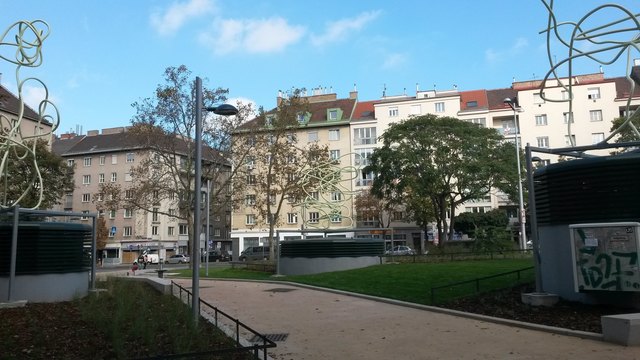 Am Freitag, den 2. Juni, wird am Südtiroler Platz gefeiert.