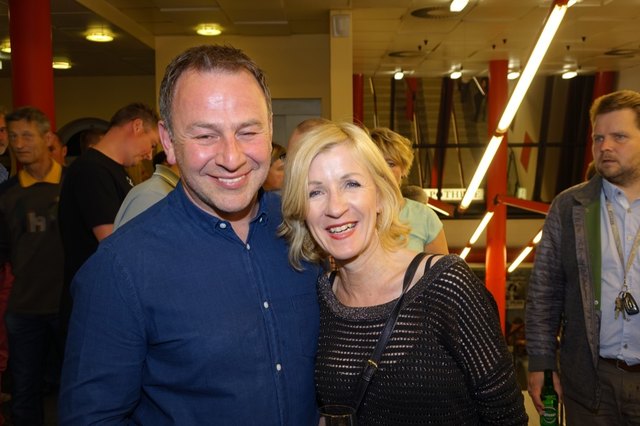  Gert Steinbäcker startete Tour in Spielberg - Murtal Bildidee 