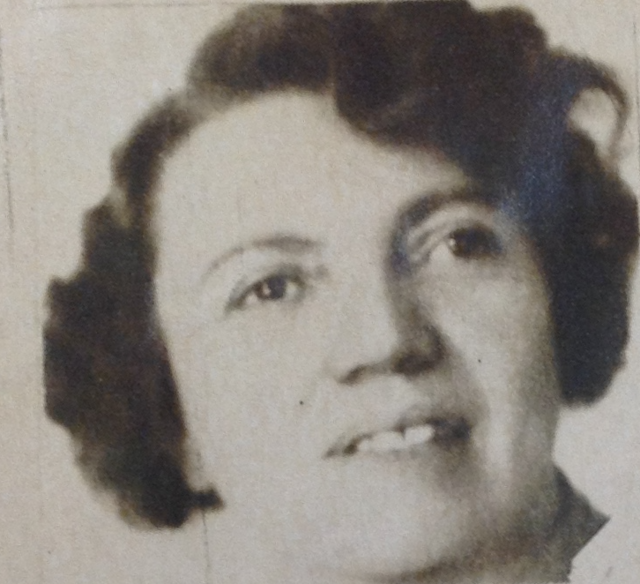 Maria Schicho - NSDAP Mitgliedsakt | Foto: Oberösterreichisches Landesarchiv Akt Strafsache Schicho
