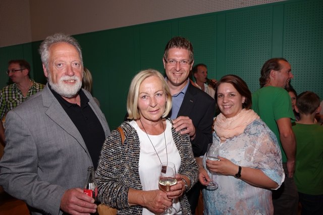  Foto zu Gert Steinbäcker startete Tour in Spielberg - Murtal 