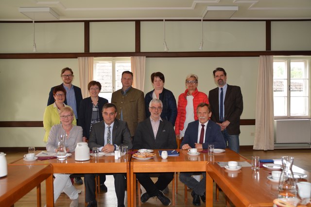 Die Vertreter aus dem Bezirk Scheibbs sagen den Plänen zur möglichen Abschaffung der Sonderschulen den Kampf an.