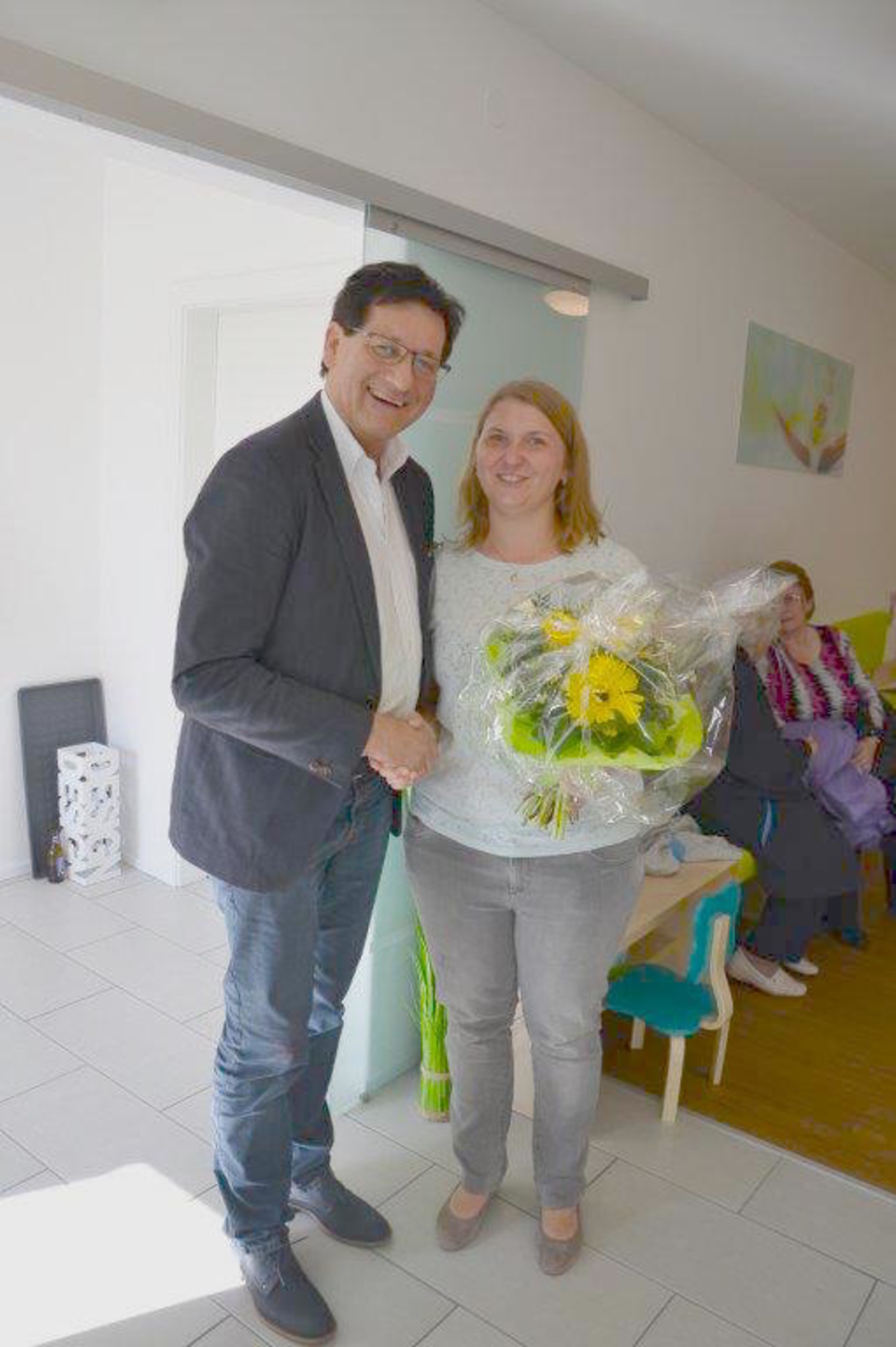 Neue Ordination in Rohrbach Mattersburg