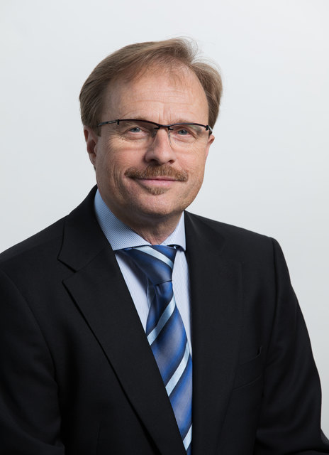 Firmengründer Josef Gebeshuber
